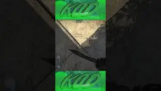 Благодаря этому молику, ты на изи будешь занимать шорт на оверпассе! #csgo #csgo #kod #lifehackcsgo