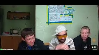 🤣Куня с носком во рту под песню Глад Валакас - люди я пид$рас