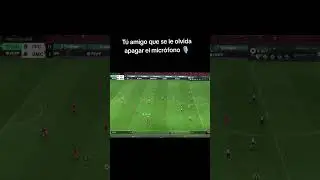Amigo , ¿Estás bien? 🤣🎮 #football #clubespro #humor #risas #eafc24 #ps5 #PMASTERFC #foryoupage