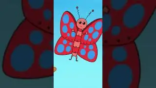 ¡La mariposa robótica de Zorro no se lo lleva! #shorts