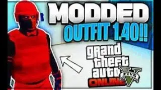 GTA V Modded outfits for xdev OUTFIT EDITOR (GTA V ONLINE)