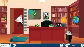 משחק חדר בריחה של בן גוריון