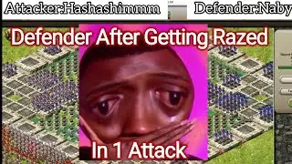How to Raze a Full Pitch Monster In SINGLE Attack