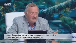 Háború Ukrajnában - Kinek a háborúja? (2023-09-20) - HÍR TV