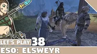 Cross-Cultural Confusion #38 Let's Play Elder Scrolls Online Elsweyr!