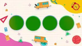 School Green Screen Transitions Slideshow 2022 | School presentation