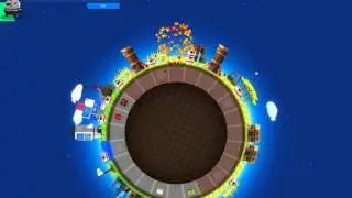 A Planet of Mine - iOS Trailer
