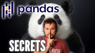 5 Things You Don't Know About Pythons Pandas