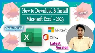 How to Download and Install Microsoft Excel for Free