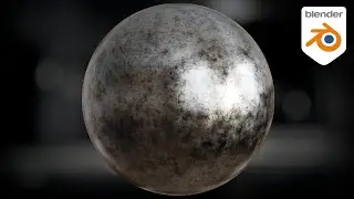 Procedural Dirty Metal (Blender Tutorial)