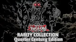 Yu Gi Oh! - Rarity Collection - Quarter Century Eddition I 80 Cards [OCG List]