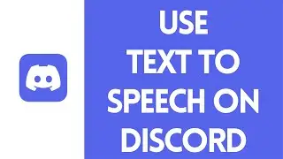 How to Use Text to Speech on Discord (2023)