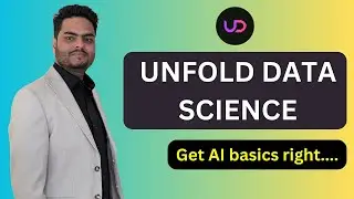 Unfold Data Science Introduction | Unfold data science | Data Science | Machine Learning | AI