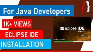 Install Eclipse IDE correctly in 2021 for Windows 10 (32/64 bits) | aducators.in