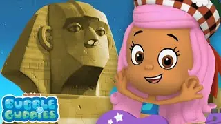 Travel the World with Bubble Guppies! 🌎 | Bubble Guppies