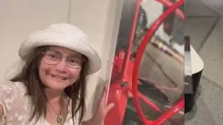 An Ancient Boat Floating at Mariners Museum -vlog part 2 #mariners #blog #blogger