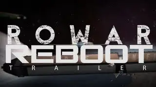 RoWar: Reboot Teaser Trailer (Original)