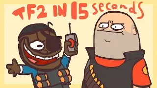 TF2 2021 in 15 seconds