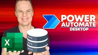 Excel & DataTables in Power Automate Desktop - Including VBA and VBScript