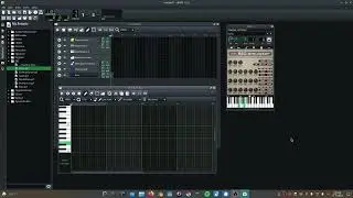 First time messing around with a DAW