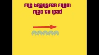 How to transfer Youtube Downloaded Videos from Macbook to iPad