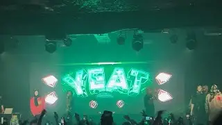 Yeat Live in Russia - Afterlyfë Tour - 4/9/23