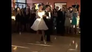 Линди хоп - Свадебный танец! Lindy Hop - Wedding Dance!