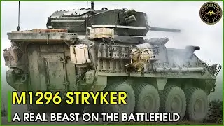 A Closer Look at the M1126 Stryker: Infantry Carrier Vehicle in Action | Military Summary