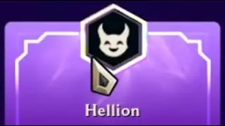 TFT's new game mode brought back the old Hellion Trait so I tried it for the 1st time. It's insane.