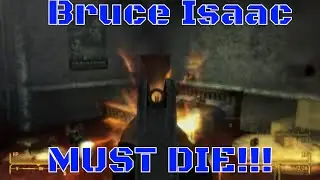 New Vegas Modders HATE Bruce Isaac!