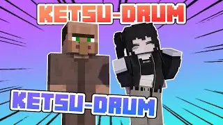 Ketsu-Drum meme [Minecraft Animation]