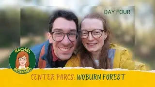 CENTER PARCS WOBURN FOREST DAY 4 || SEGWAY + LASER CLAY SHOOT VLOG