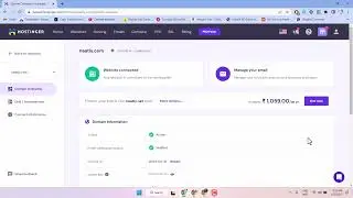 How to Unlock Domain on Hostinger