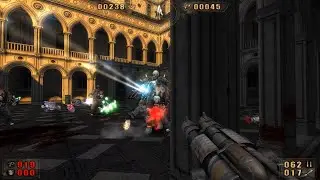 Прохождение на Русском, рубрика ретро игры - Painkiller: Black Edition, Пейнкиллер