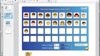Random Group Generators