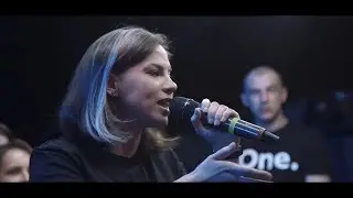 ЮЛЯ KIWI НА БИТАХ vs МАША HIMA НА РНБ SOLO