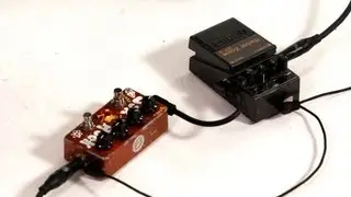 Distortion Pedal vs. Overdrive Pedal | Guitar Pedals