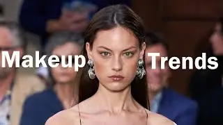 Makeup 2020 Trends. Fashion trends 2020 Beauty