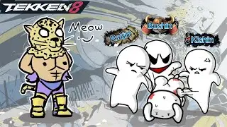 Tekken 8 AWESOME | KING Ranked Rampage!