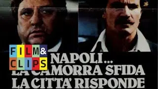 Napoli... la Camorra Sfida, la Città Risponde - Film Completo (English Subtitles) by Film&Clips