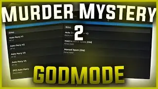 [MOBILE] MURDER MYSTERY 2 SCRIPT | GODMODE, AUTOKILL ALL, SHOOT MURDER, GRAB GUN, OP | PASTEBIN 2024