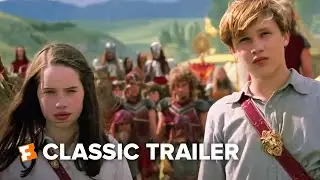 The Chronicles of Narnia: The Lion, the Witch and the Wardrobe Trailer | Movieclips Classic Trailers