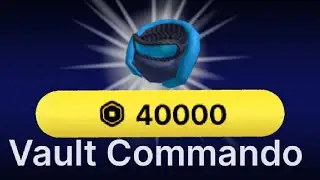 Buying VAULT COMMANDO [The HUNT]