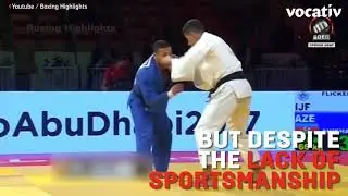 Israel Snubbed At International Judo Championship