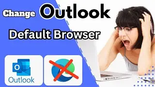 How To Change Outlook Links back to the Default Browser