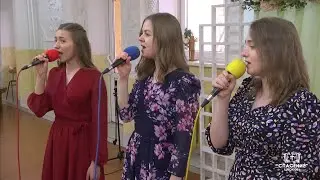Счастьем переполненный жених / Свадебная песня