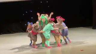 Выступление Алисы на международном конкурсе 17.02.2024