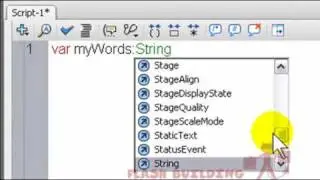 Import external ActionScript into the timeline in Flash tutorial for reusable code blocks