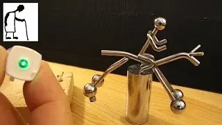 Playing with magnets again Part #1