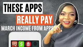 How Much I Earned From Paying Apps (2022)| money making apps
